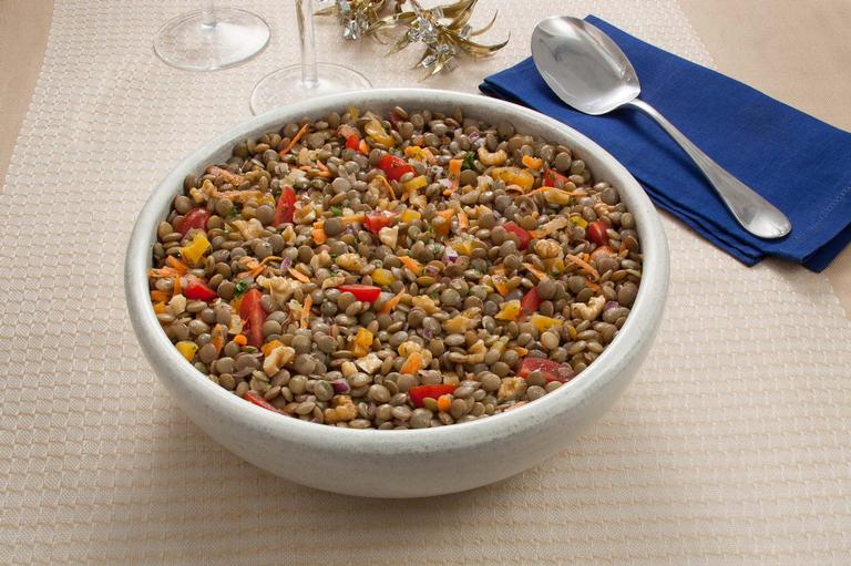 3 receitas com lentilha para você servir na ceia de ano-novo