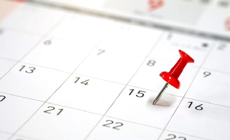 Programe-se: este ano teremos 9 feriados prolongados!