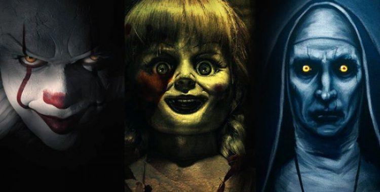 Assistir filme de terror emagrece