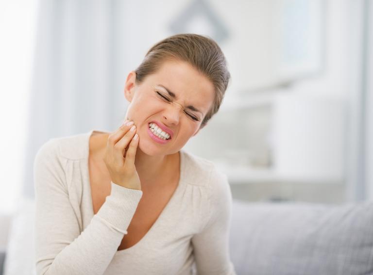 Você tem dentes sensíveis?
