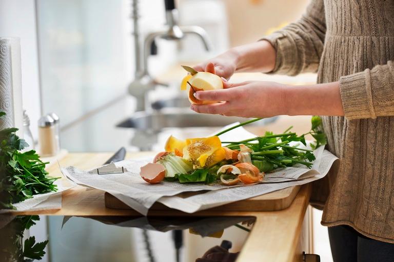 Você sabe evitar o desperdício de alimentos?