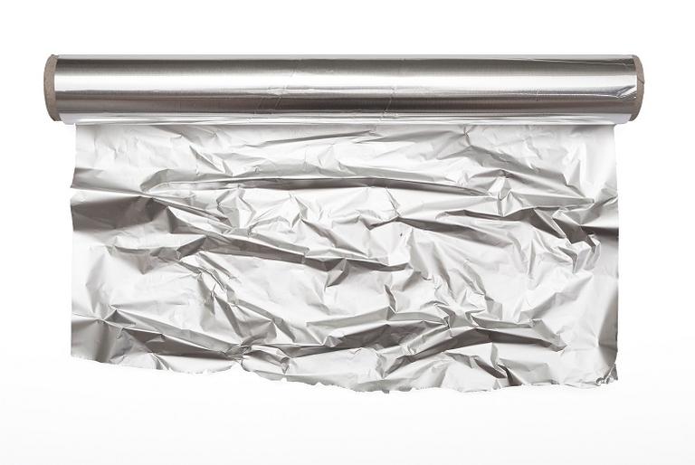 10 jeitos inusitados de usar papel-alumínio