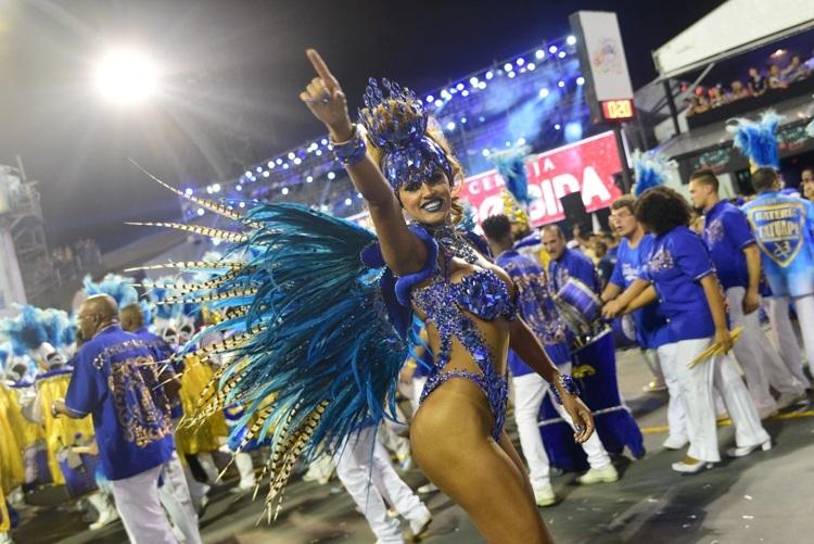 Acadêmicos do Tatuapé conquista bicampeonato em São Paulo