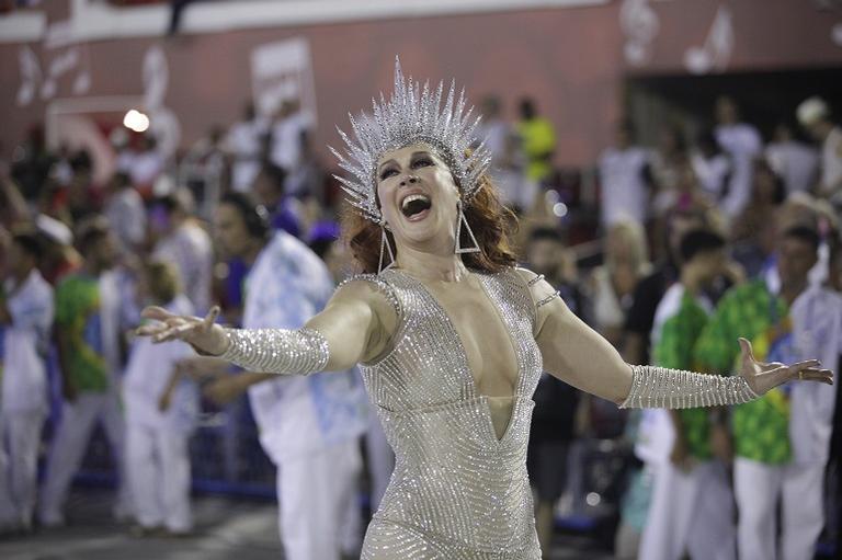 Beija-Flor é a grande campeã do Carnaval do Rio de Janeiro