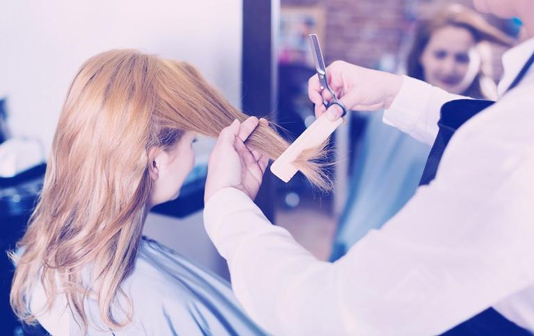 Cabelo também envelhece, sabia?