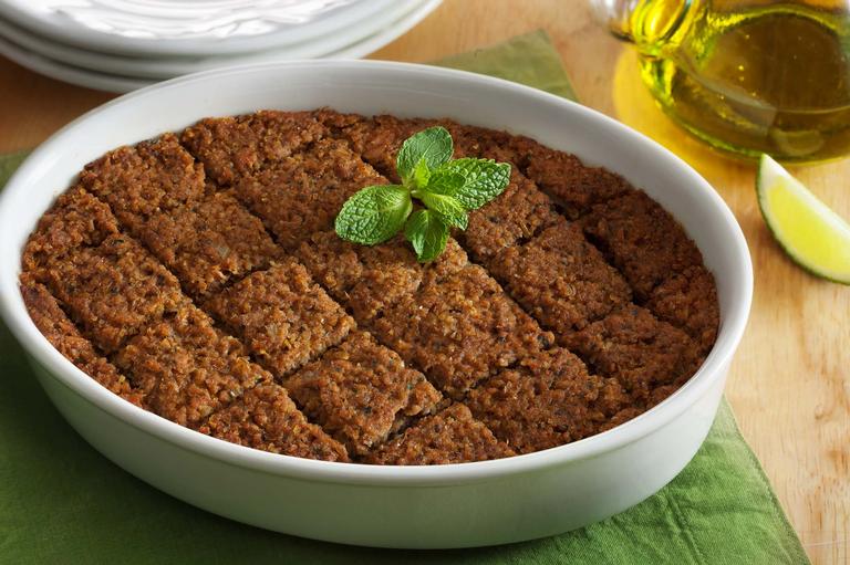 Receita do dia: Quibe Assado de Atum