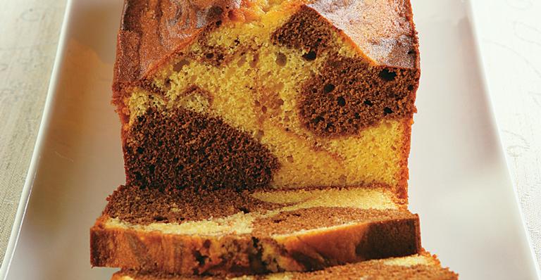 Receita do dia: Bolo de Fubá Diferente