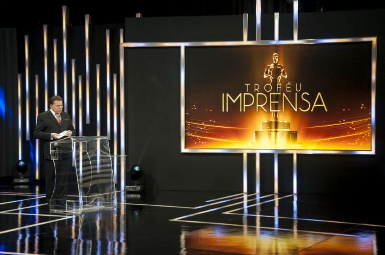 Os Vencedores do Troféu Imprensa