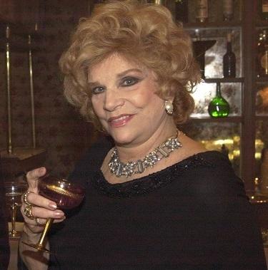 Morre aos 95 anos a atriz Tônia Carrero