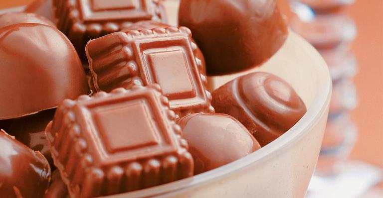 Faça você mesma: Bombons Recheados