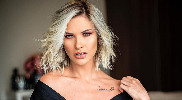 Essas 6 mudanças de visual de Andressa Suita no último ano provam que detalhes fazem toda a diferença