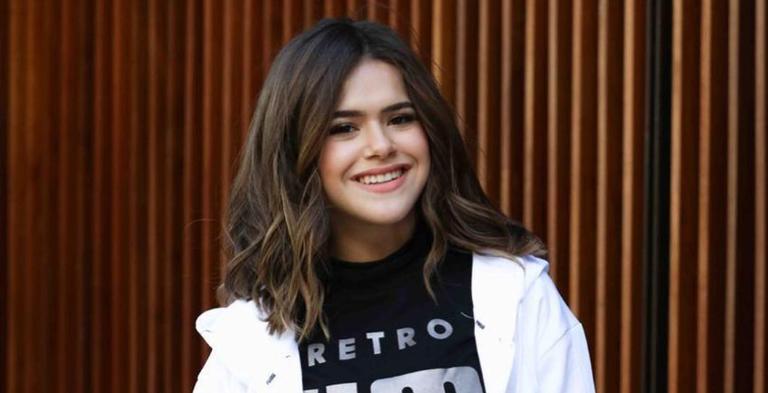 Maisa Silva comemora mais um grande passo em sua carreira: Maisera é o novo talk show do SBT