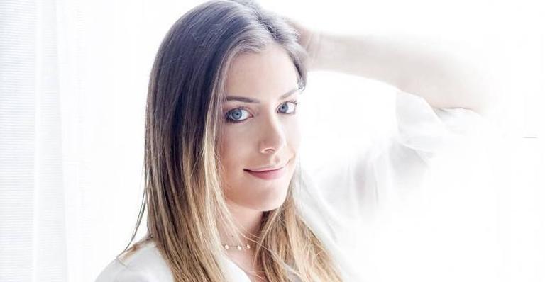 Nasceram! Fabiana Justus dá à luz gêmeas, Sienna e Chiara: ”Energia maravilhosa”