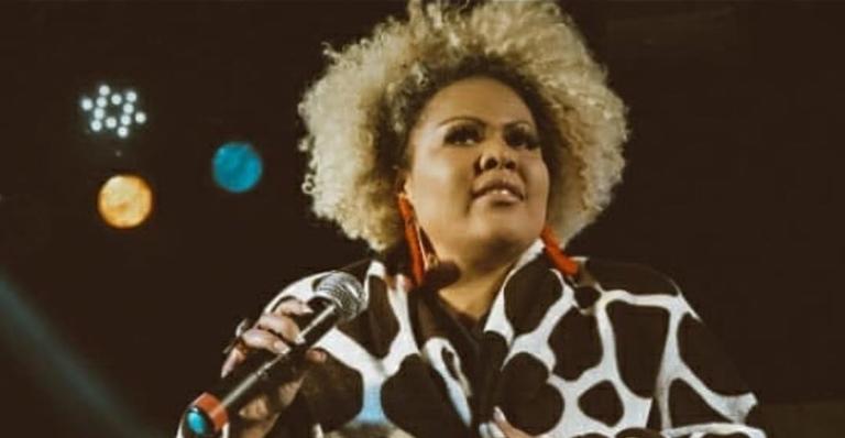 Triste! Celebridades lamentam a morte de Deise Cipriano, integrante do grupo Fat Family: ”Anjo lindo de linda voz”