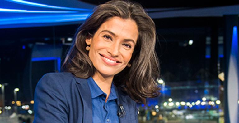 Renata Vasconcellos surpreende ao surgir ao lado de irmã gêmea. Quem é quem?