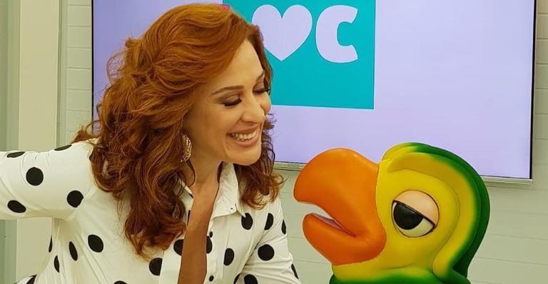 Ostentação de críticas! Claudia Raia é julgada por comentários feitos sobre atriz falecida no ‘Mais Você’