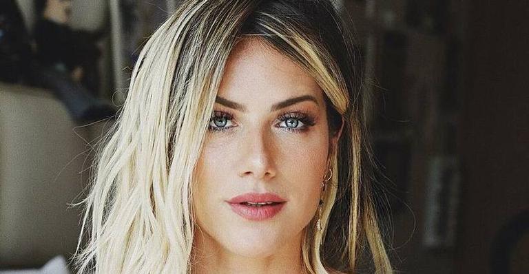 3 momentos em que Giovanna Ewbank tirou o fôlego dos fãs ao surgir de lingerie