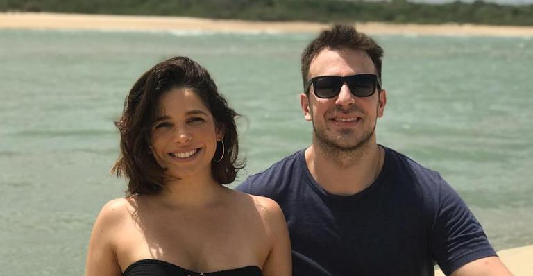 Mamãe de primeira viagem, Sabrina Petraglia mostra detalhes e momentos inéditos da gravidez!