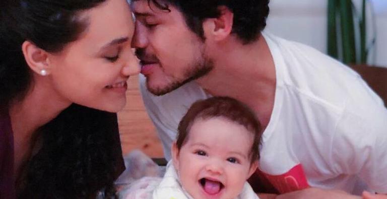 Acabou! Débora Nascimento e José Loreto anunciam fim do casamento após 6 anos