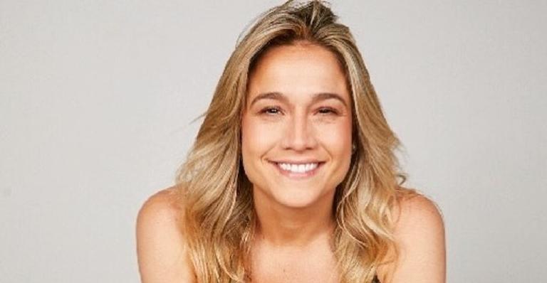 Fernanda Gentil como você nunca viu! A jornalista mudou radicalmente o cabelo; Veja fotos