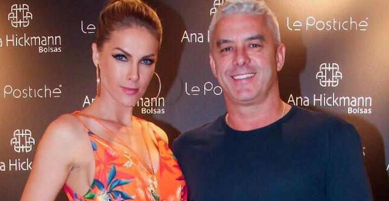 Indignada, Ana Hickmann reclama de falta de apoio do marido, Alexandre Correa