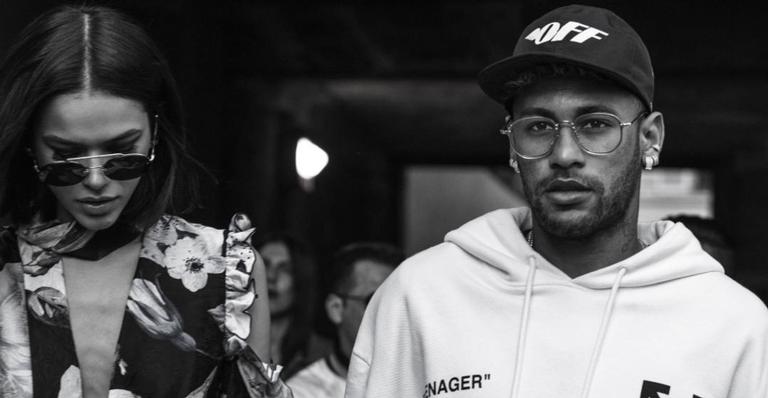 Bruna Marquezine e Neymar Jr. desarquivam fotos juntos no Instagram e fãs torcem pela volta do ex-casal