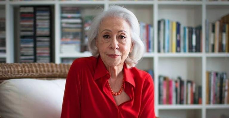 Saiba como está Fernanda Montenegro após atriz ser internada às pressas