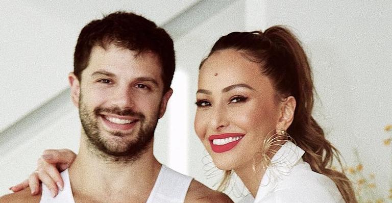 Duda Nagle filma Sabrina Sato de top na academia e corpo da apresentadora impressiona