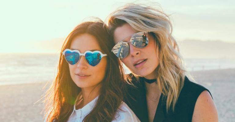 Após reaproximação, Thaila Ayala e Julia Faria provam que amizade é verdadeira