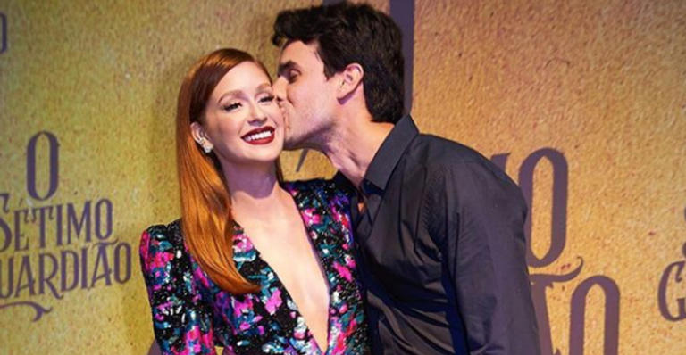 Marido de Marina Ruy Barbosa, Alexandre Negrão se pronuncia pela primeira vez após polêmica envolvendo a atriz