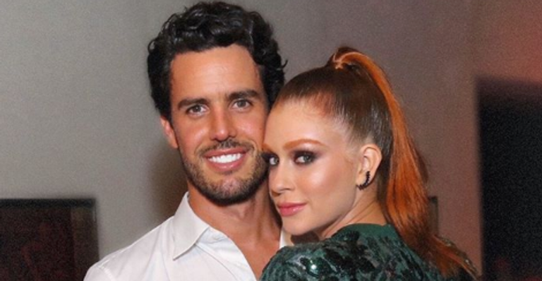 Marina Ruy Barbosa quebra o silêncio e deixa recado especial para o marido, Xandinho Negrão