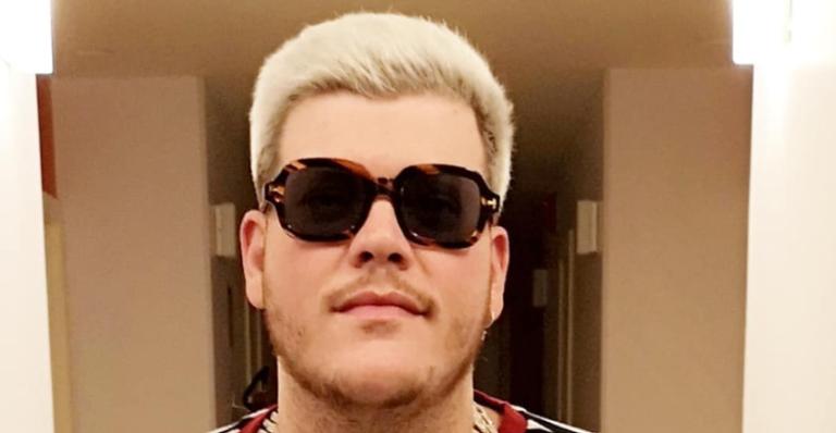 “Tenho que perder 32kg”; Depois de cancelar shows por motivo de saúde, cantor Ferrugem pede ajuda aos fãs