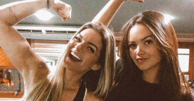 Aos 18 anos, filha de Kelly Key, Suzanna Freitas abre o jogo sobre suspeitas de gravidez