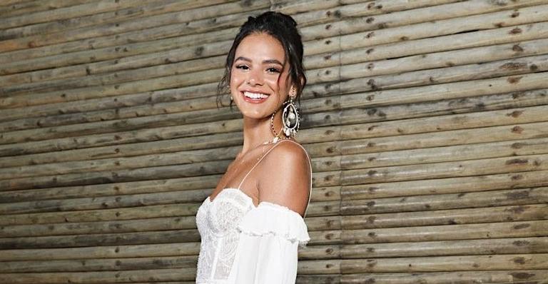 Bruna Marquezine fala sobre plano de ter filhos e revela detalhe curioso sobre nome de bebê