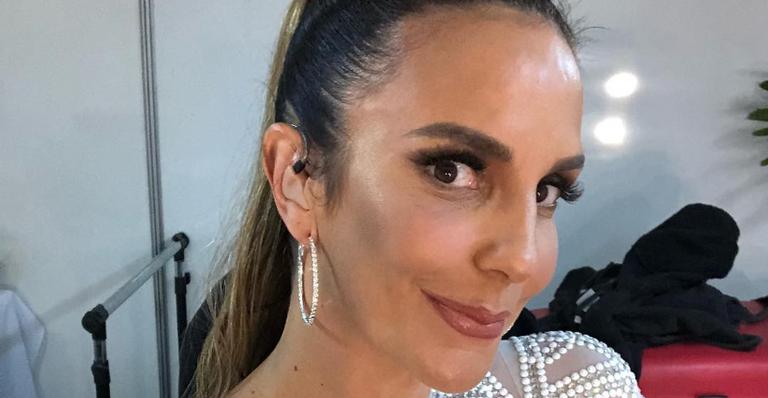 Às vésperas do carnaval, Ivete Sangalo confessa ansiedade e manda recado para fãs