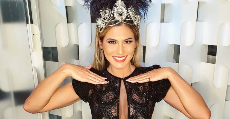 Incomodada, Lívia Andrade solta o verbo sobre ataques que tem recebido: ”Povo sabe até o que eu ainda não fiz”