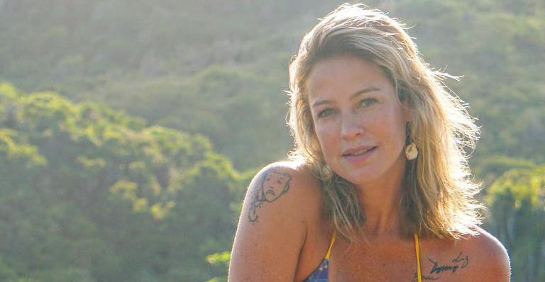 Caliente! Luana Piovani ousa com foto nua e chama a atenção