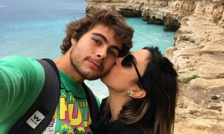 Rosa e azul é coisa do passado! Mamãe de primeira viagem, Tatá Werneck brinca com chá revelação