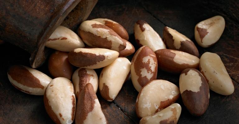 6 benefícios da castanha-do-pará para a saúde