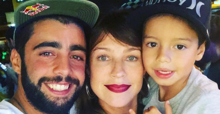 Pedro Scooby fica soltinho em carnaval do Rio e deixa Luana Piovani com os filhos em Portugal