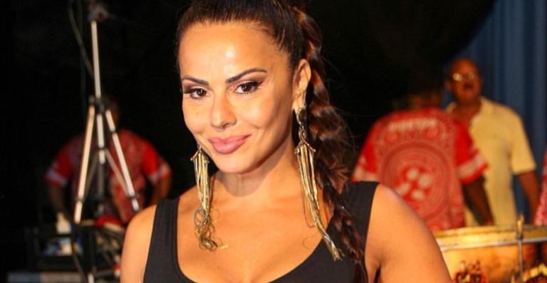 Treta! Viviane Araújo detona Leo Dias e se nega a dar entrevista ao ‘Fofocalizando’