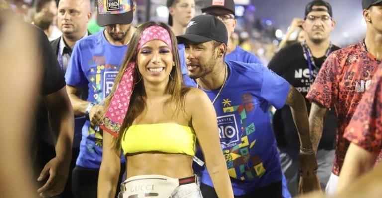 Os boatos sobre um possível romance entre Anitta e Neymar Jr. não são de hoje; Entenda