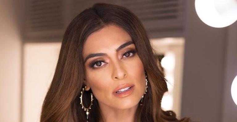 Indignada, Juliana Paes rebate críticas com textão: ”Julgar sem saber… Até quando?”