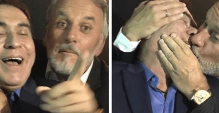 Bomba! Amaury Jr abre o jogo sobre homossexualidade e relacionamento com Ana Maria Braga