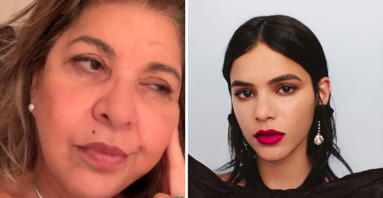 Roberta Miranda sai em defesa de Bruna Marquezine: ”É difícil ser bonito, rico, famoso neste país…”