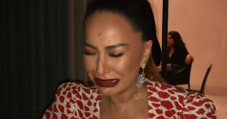 Eita! Sabrina Sato aparece em apuração com machucados espalhados pelo corpo