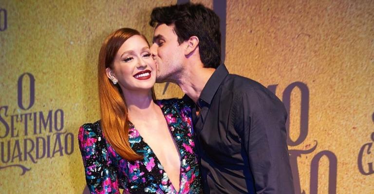 Dando a volta por cima nas polêmicas, Alexandre Negrão escreve textão e fãs mencionam Marina Ruy Barbosa