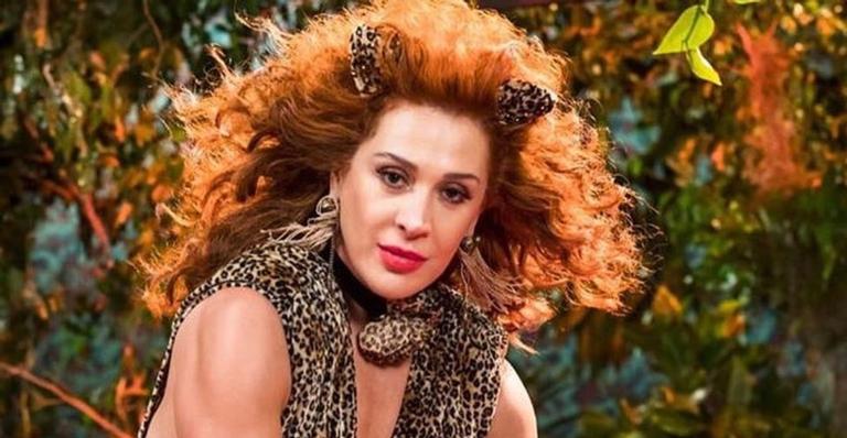 Claudia Raia diz que sexo aos 50 é muito melhor: “Maturidade só faz bem à vida sexual”