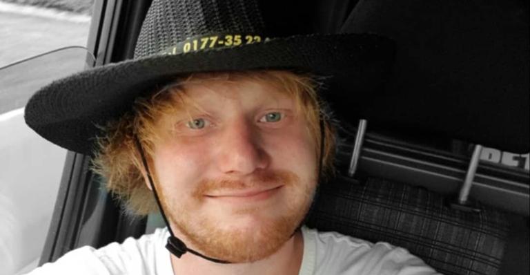 Poderoso! Ed Sheeran consegue autorização para tornar praia particular