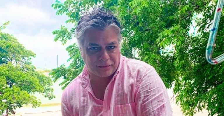 Chá alucinógeno? Fábio Assunção participa de ritual no Acre e toma substância indígena